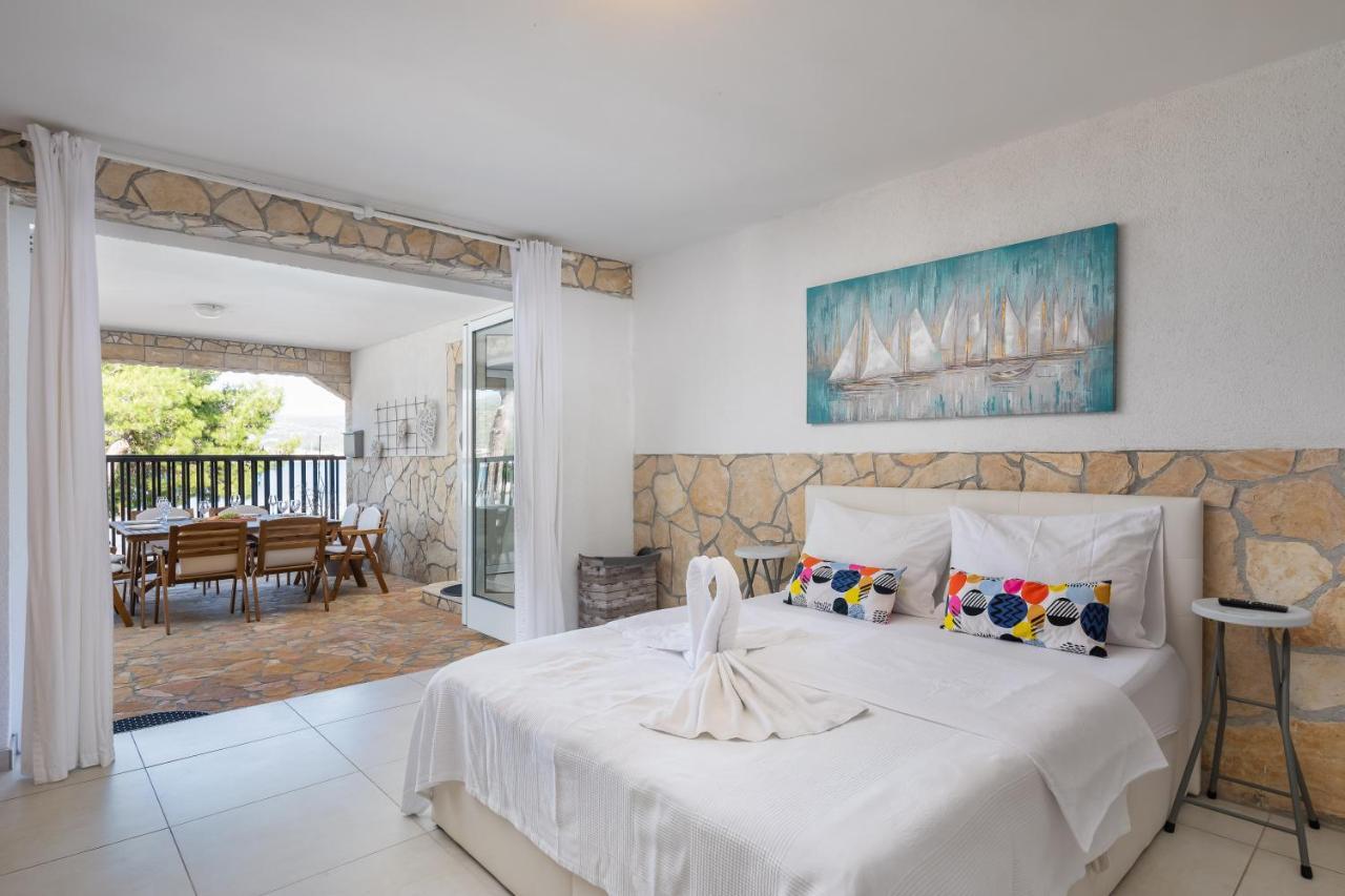 Estella Villa Apartments ロゴズニッツァ エクステリア 写真